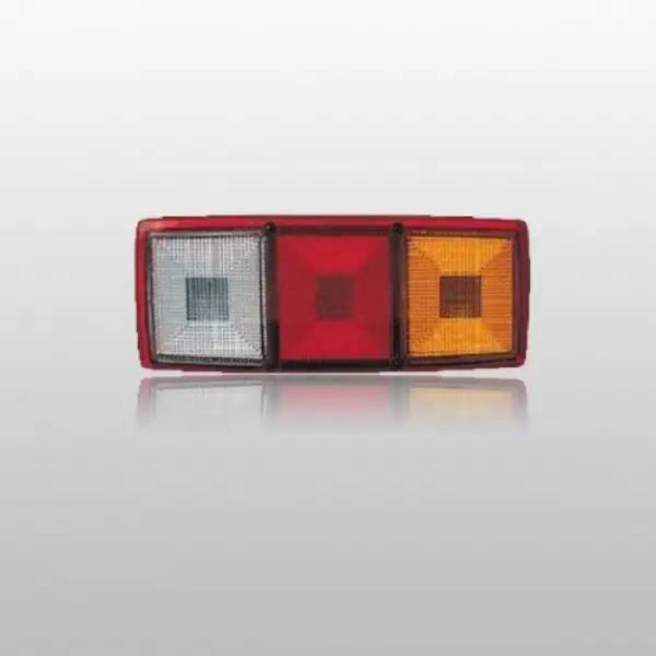 Lampa Tripla autobus