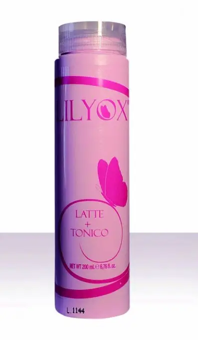 Lapte + Tonic facial