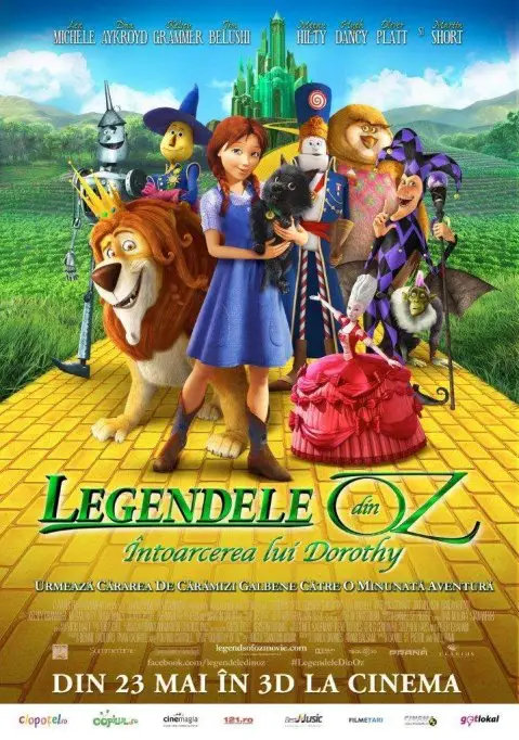 Legendele din Oz