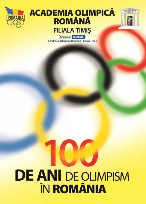 Luna Olimpica la Timisoara