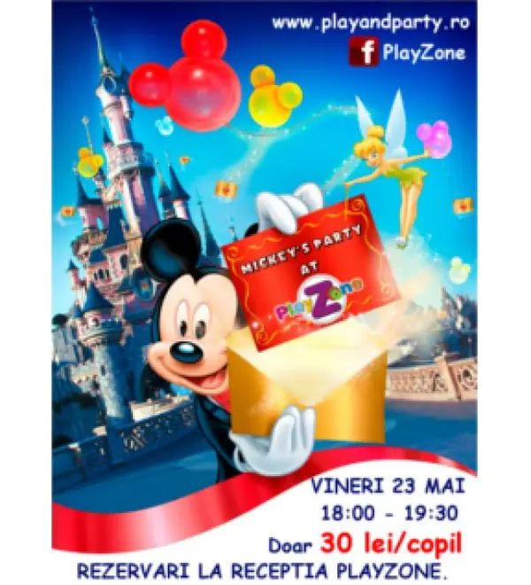 Mickey's Party
