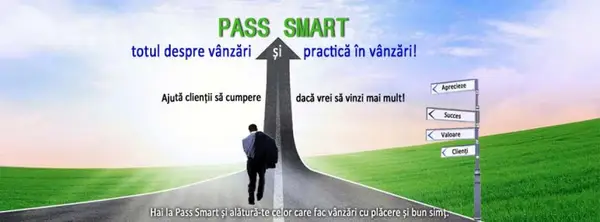 Pass SmaRT - curs inteligent de vanzari