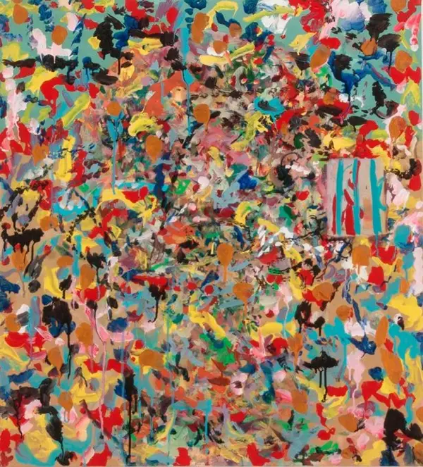 Anca Muresan - tot. Pictura
