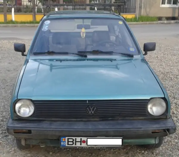 Volkswagen POLO din 1983, 250 Euro