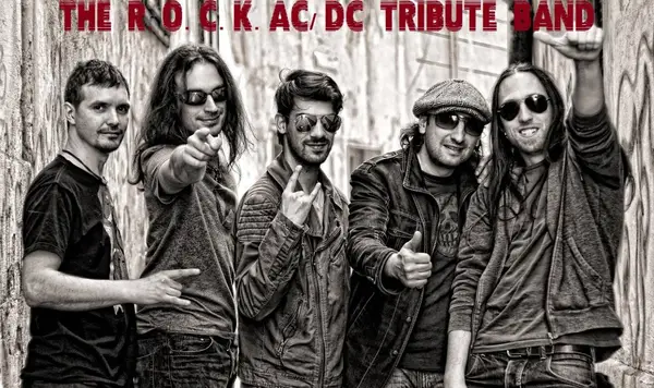 Tribut AC/DC cu The R.O.C.K.