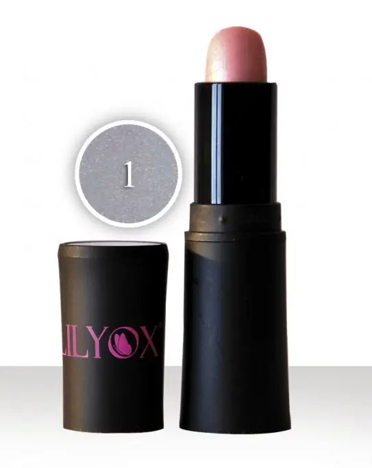 Ruj Lipstick – Gri (1)
