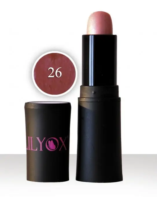 Ruj Lipstick – Maro (26)