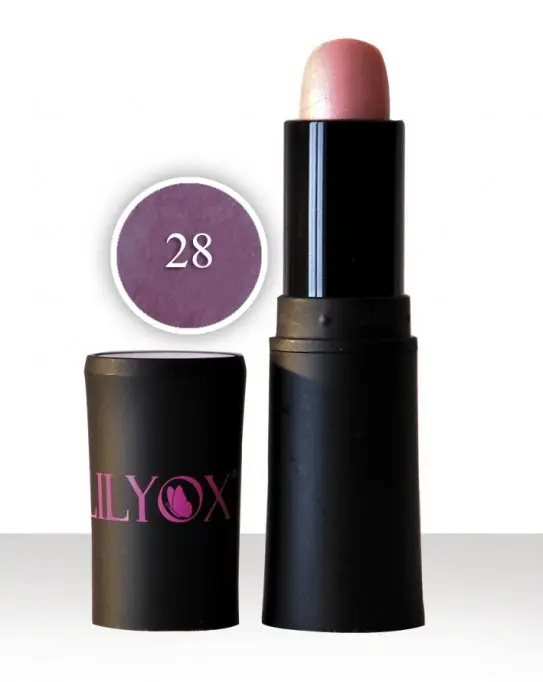 Ruj Lipstick – Mov (28)