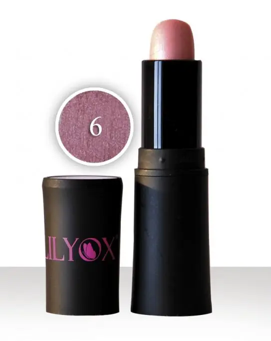 Ruj Lipstick – Mov (6)
