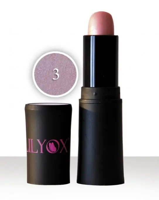Ruj Lipstick – Roz (3)