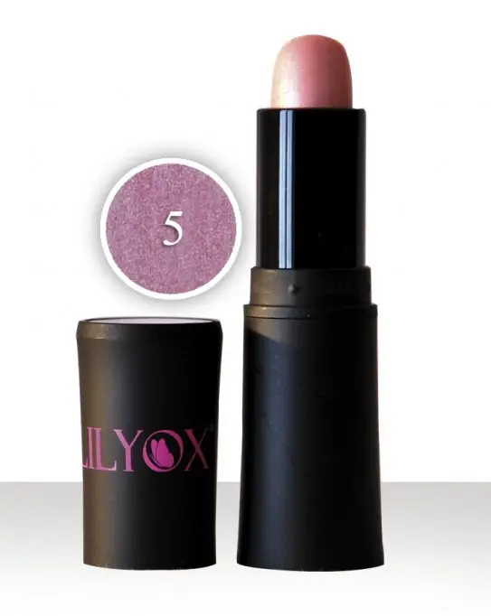 Ruj Lipstick – Roz (5)