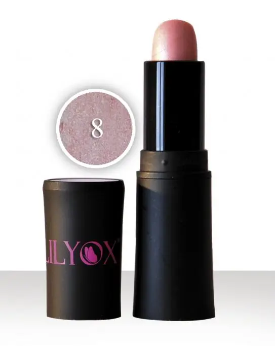 Ruj Lipstick – Roz (8)