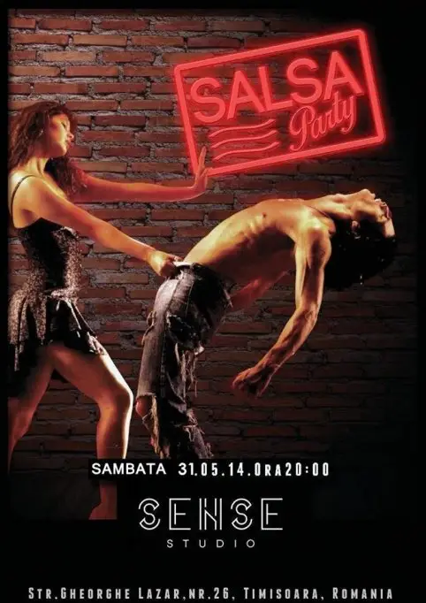 Salsa Party