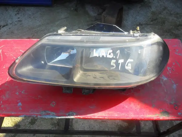Vand Far pentru Laguna. 1 Stg faza. 2