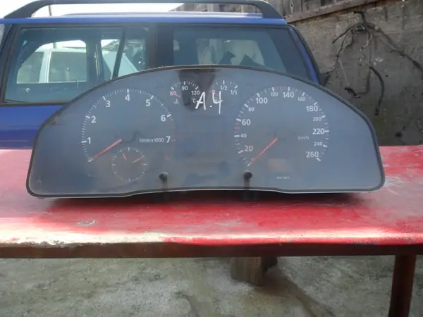 Vamd Ceas bord pentru A 4