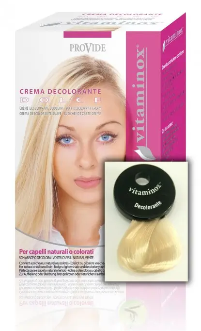 Sampon decolorant Vitaminox