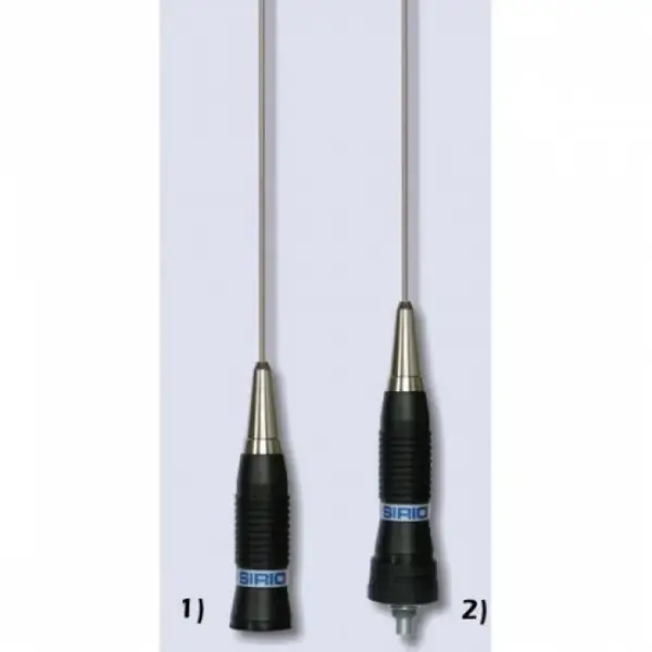 Sirio - AS-100 PL Inox