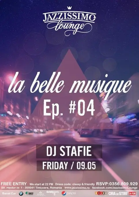 La belle musique