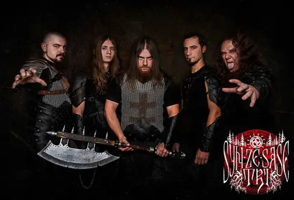 Colaborari neasteptate pe al treilea album Syn Ze Sase Tri!