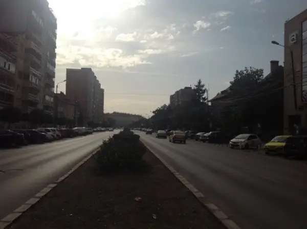 Vand Garsoniera - Bulevardul Take Ionescu