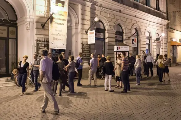 Saptamana de foc a Teatrului se apropie de gongul final