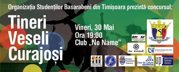 Tineri, Veseli, Curajosi
