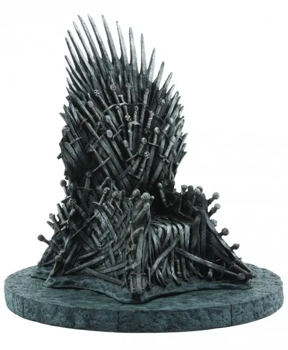 “Iron Throne” din Urzeala Tronurilor ajunge la Timisoara