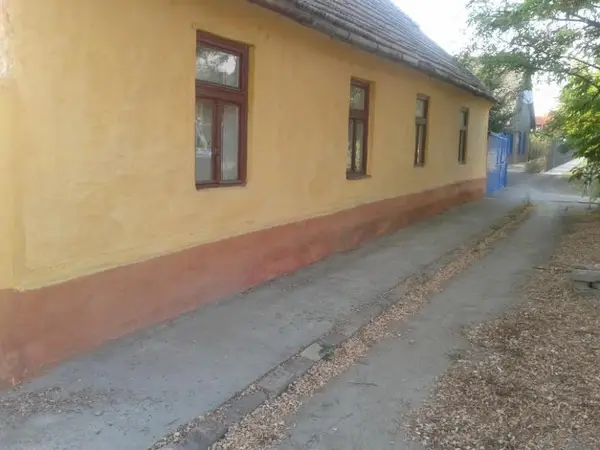 Vand urgent casa cu teren 1200 mp