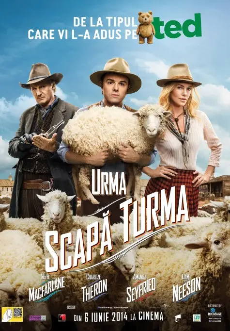 Urma scapa turma