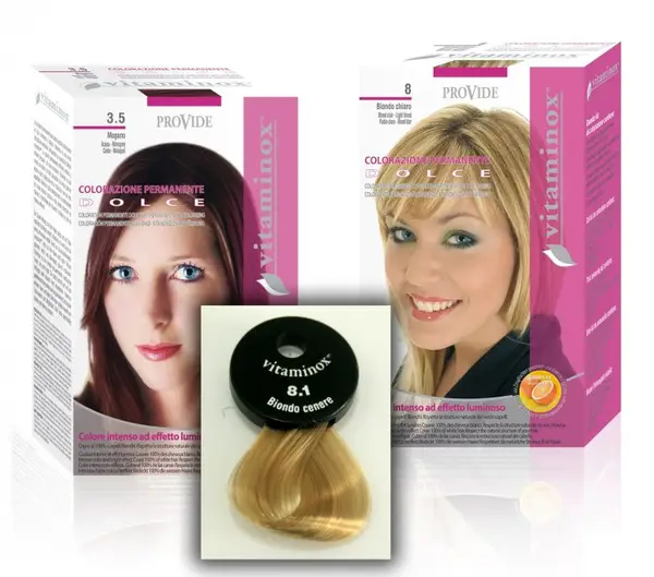 Vopsea permanenta Vitaminox – Blond cenusiu (20)