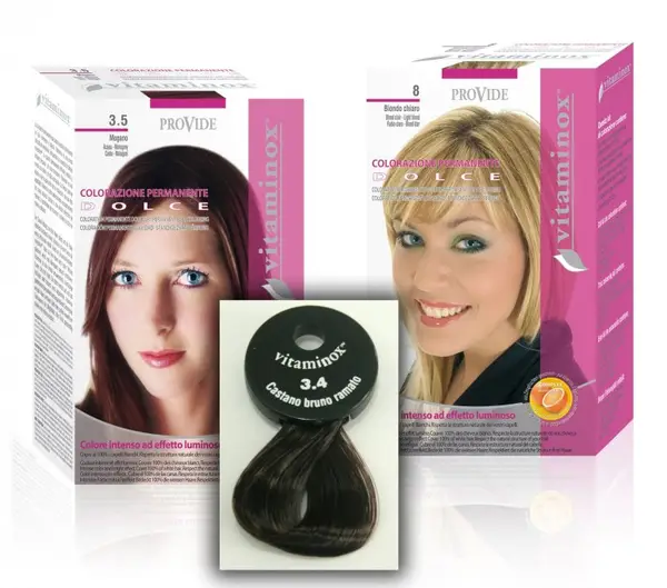 Vopsea permanenta Vitaminox – Maro cupru (23)