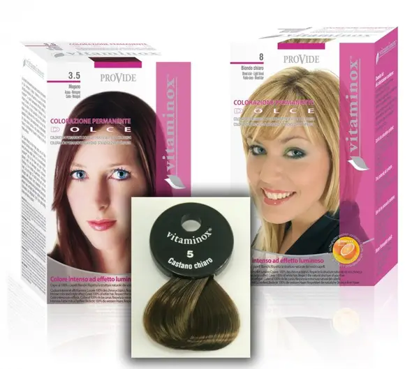 Vopsea permanenta Vitaminox – Maro deschis (22)