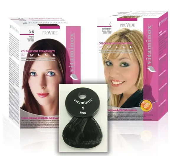 Vopsea permanenta Vitaminox – Negru (1)