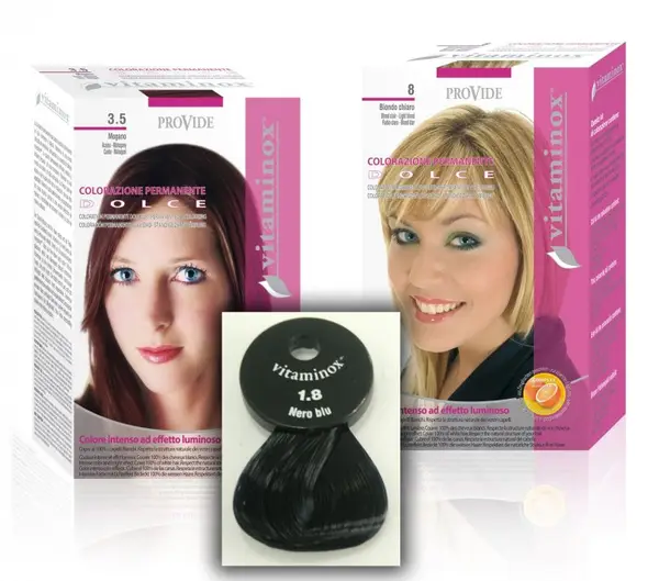 Vopsea permanenta Vitaminox – Negru albastrui (2)