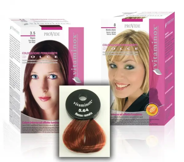 Vopsea permanenta Vitaminox – Roscat cupru (13)