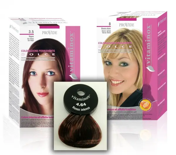 Vopsea permanenta Vitaminox – Roscat intens (6)