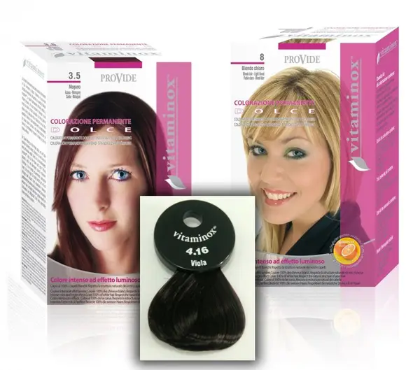 Vopsea permanenta Vitaminox – Violet (3)