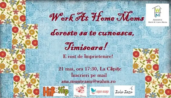 Work At Home Moms Romania