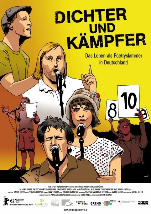Dichter und Kampfer