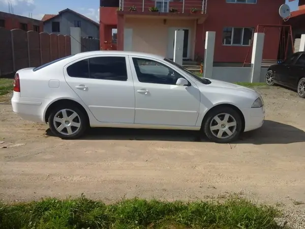 Vand Skoda Octavia