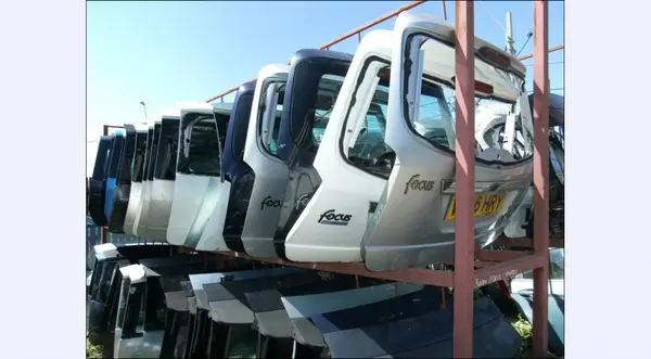 Dezmembrari piese din gama Ford si grupul VAG