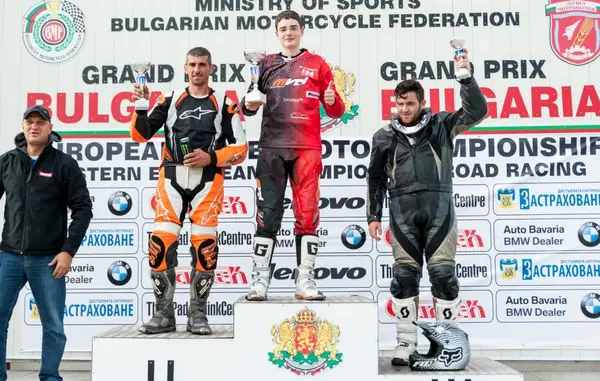 Vlad Neaga, invinge in Bulgaria in a doua etapa de Campionat National