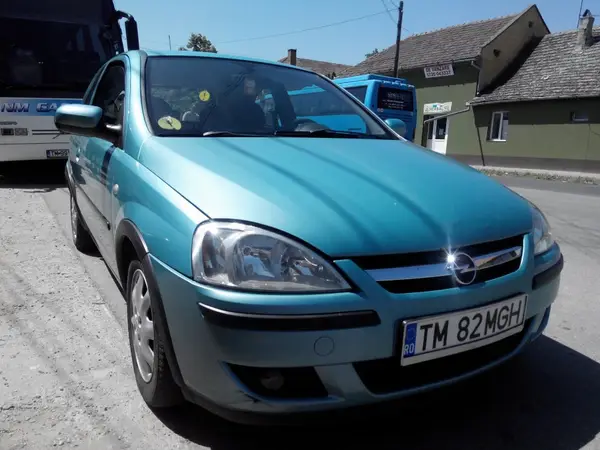 Opel Corsa 1.3 tdci