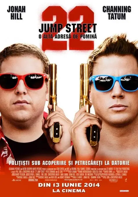 22 Jump Street