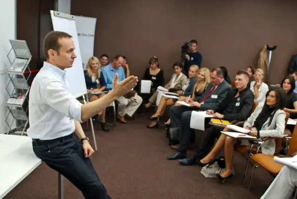 Dezvoltare personala, Motivatie şi Leadership inspirational: Conferinta GRATUITA Speaker Elite