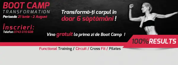 Boot Camp