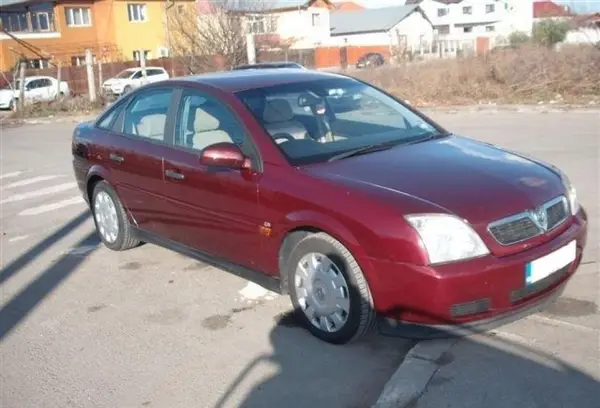 Dezmembrez Vectra C 2002 hatchback