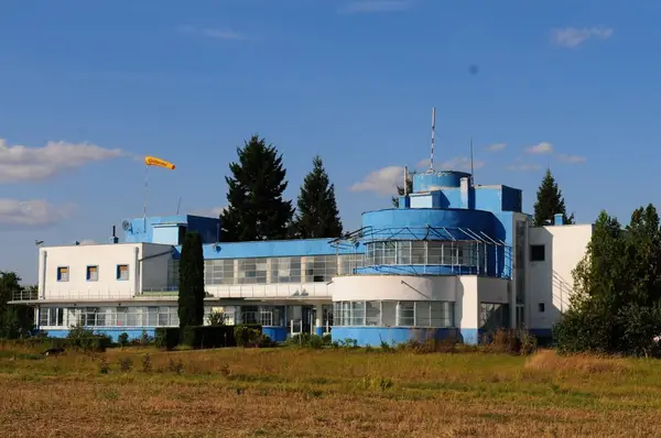 Aerodrom Cioca