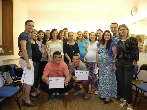 Curs de puericultura pentru viitorii parinti