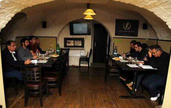 Curs de initiere in degustarea vinului